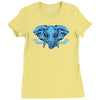 never forget Ladies Fitted T-Shirt