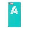 letter a iPhone 7 Case