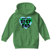 World's Best Dad Look Like Youth Hoodie