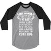 I Am A May Woman 3/4 Sleeve Shirt
