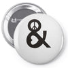 peace and love tshirt party heart tee no war stoner hippie sign ladies Pin-back button