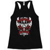 All Men are Created Equal but Only the Best are Born in October Racerback Tank