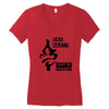 dag nasty Women's V-Neck T-Shirt