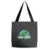sea rex Tote Bags