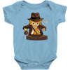 indiana link Baby Bodysuit