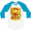 i'm viking 3/4 Sleeve Shirt
