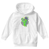scared straight Youth Hoodie