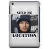 send me location khabib iPad Mini Case