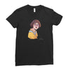 TWICE CHAEYOUNG Ladies Fitted T-Shirt