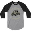 built stronger 3/4 Sleeve Shirt