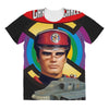 captain scarlet ideal birthday gift present All Over Women's T-shirt
