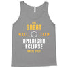 Great American Solar Eclipse 2017 Tank Top