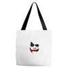 suicide squad Tote Bags