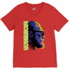 mcgregor face V-Neck Tee