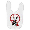 bear junior trending Baby Bibs