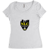 NEW PITT SBURGH Women's Triblend Scoop T-shirt