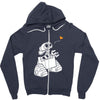 Wall-E Zipper Hoodie