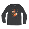 space fox Long Sleeve Shirts