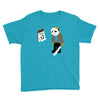 Friday The 12Th Funny Horror Movie Youth Tee