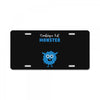 Creating a Lil Monster Baby Boy License Plate