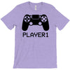 player stick T-Shirt