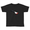 stabbed Toddler T-shirt