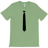 skinny white tie hipster cool school funny awesome geek shirt t shirt T-Shirt
