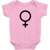 MALE FEMALE Baby Bodysuit