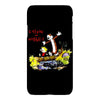 calvin hobbes iPhoneX