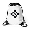 art A Drawstring Bags