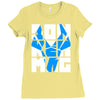 die antwoord donker mag Ladies Fitted T-Shirt