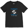 Granddad is my Name Fishing Is My Game V-Neck Tee