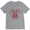 american seal V-Neck Tee