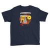 posh pizza (colab with rpadame) Youth Tee