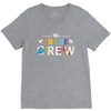 4th grade crew V-Neck Tee
