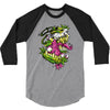 rodeos of japelanos 3/4 Sleeve Shirt