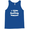 i found this humerus Tank Top