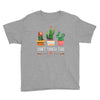 Cactus Youth Tee