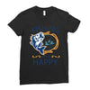 Fishing Ladies Fitted T-Shirt