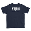 warrior Youth Tee