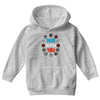 T O P Youth Hoodie