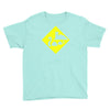 nessie scotland Youth Tee