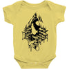 venom 4 Baby Bodysuit