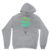 aurora borealis Unisex Hoodie