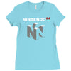 n64 nintendo 64 console Ladies Fitted T-Shirt