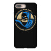 mustache batman iPhone 8 Plus