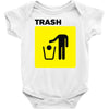 trash Baby Onesie