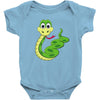 snake anime Baby Bodysuit