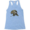 game over, man Racerback Tank