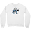 roll for casting heal Crewneck Sweatshirt
